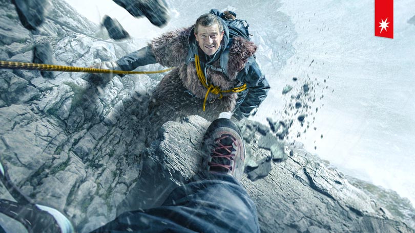 You vs Wild Out Cold Netflix