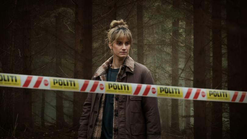 Kastanjemanden Netflix