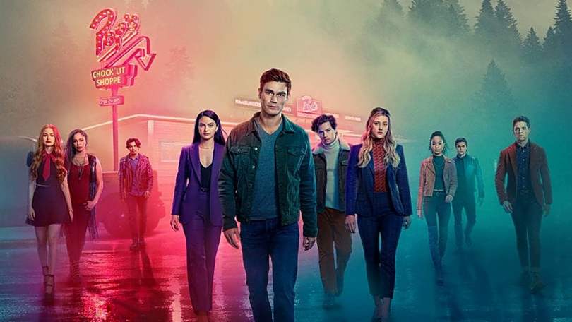 Riverdale seizoen 6 Netflix