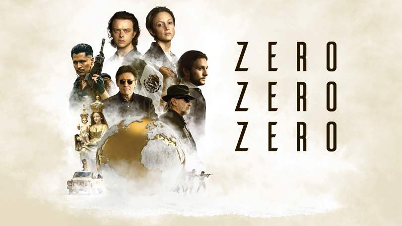ZeroZeroZero serie Netflix