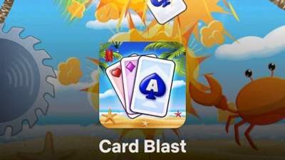 Card Blast Neflix Games
