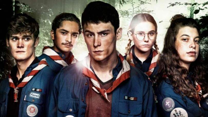 Coyotes Serie Netflix Belgie
