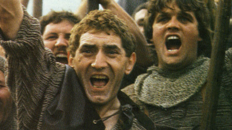 De Leeuw van Vlaanderen Netflix