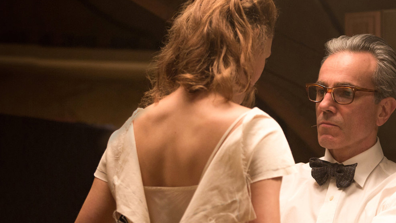 Phantom Thread Netflix