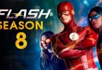 The Flash seizoen 8 Netflix
