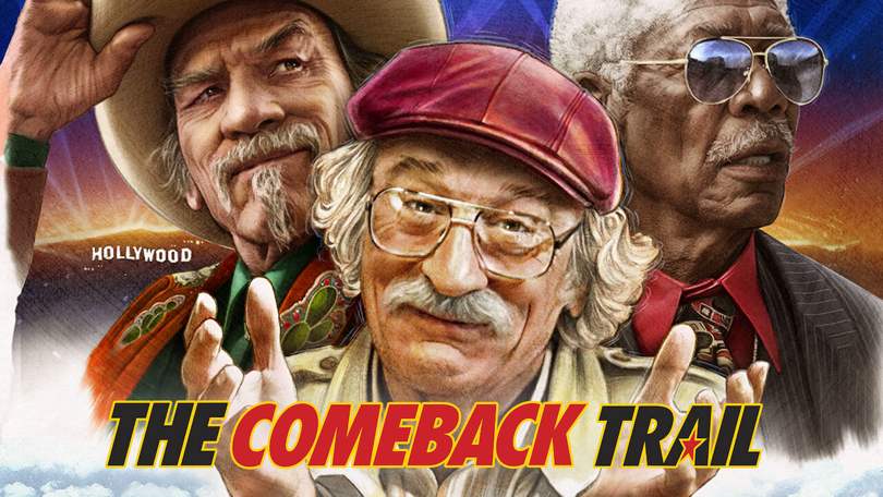The Comeback Trail Netflix