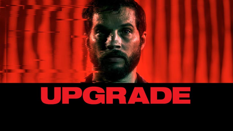 Upgrade Netflix film