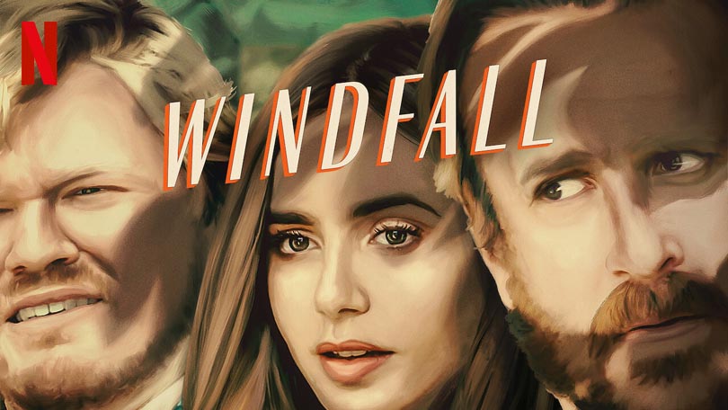 Windfall Netflix