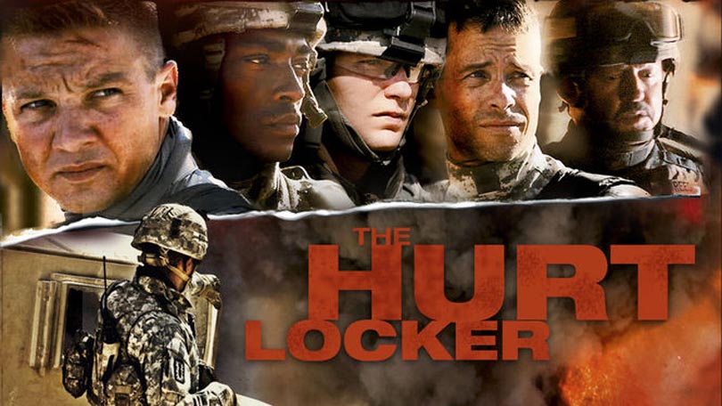 The Hurt Locker Netflix