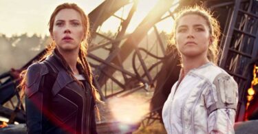 Florence Pugh Netflix serie