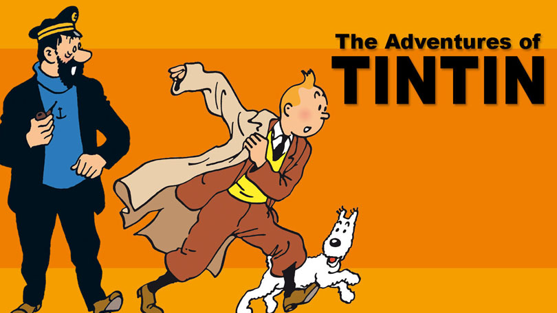 The Adventures of Tintin Netflix