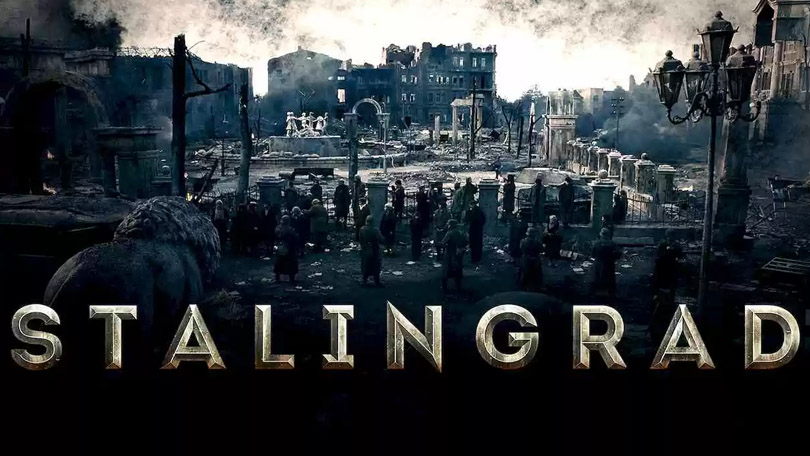 Stalingrad Netflix