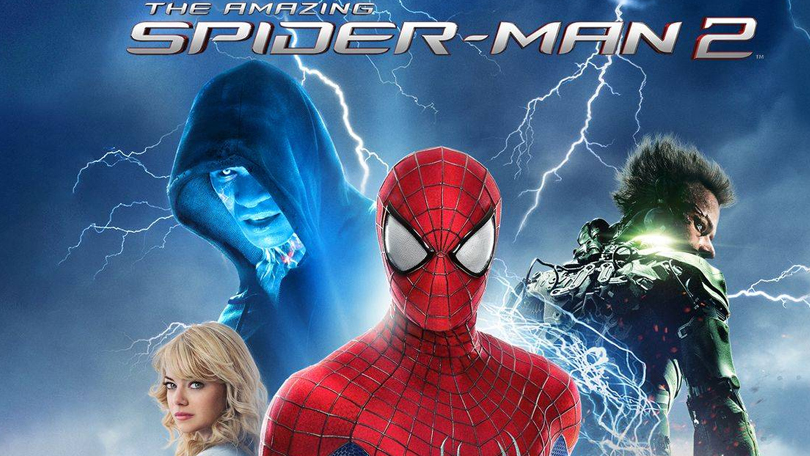 The Amazing Spider-Man 2 Netflix