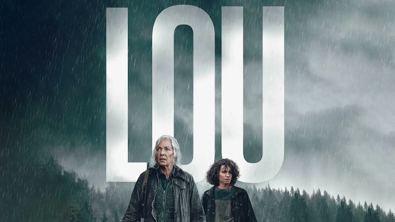 Lou Netflix film thriller