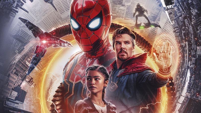 Spider Man No Way Home Netflix film Marvel
