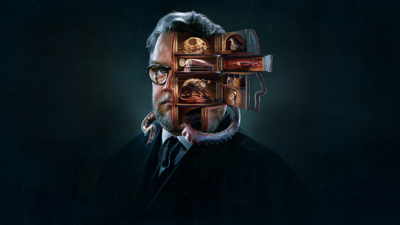 Guillermo Del Toro's Cabinet of Curiosities Netflix