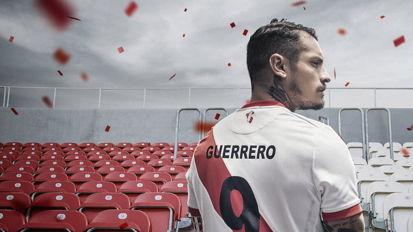 The Fight For Justice Paolo Guerrero