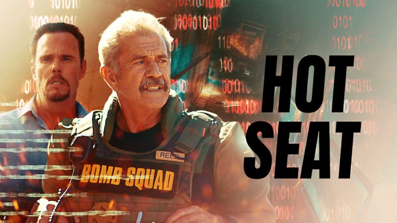 Hot Seat Netflix