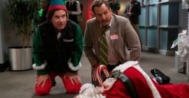 Murderville Santa Killed Netflix