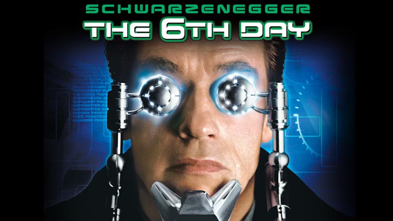 The 6th Day Schwarzenegger Netflix film
