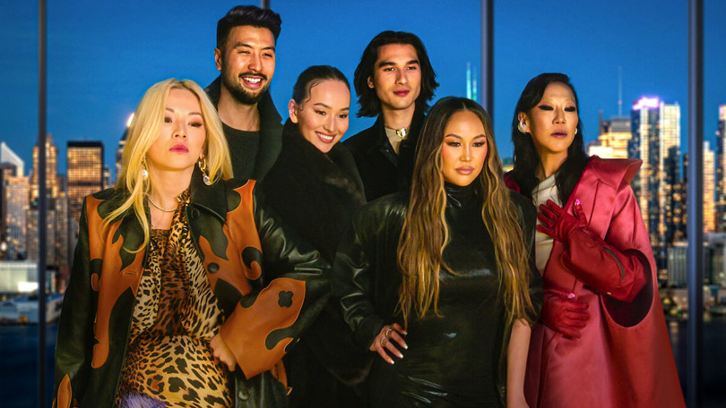 Bling Empire New York Netflix