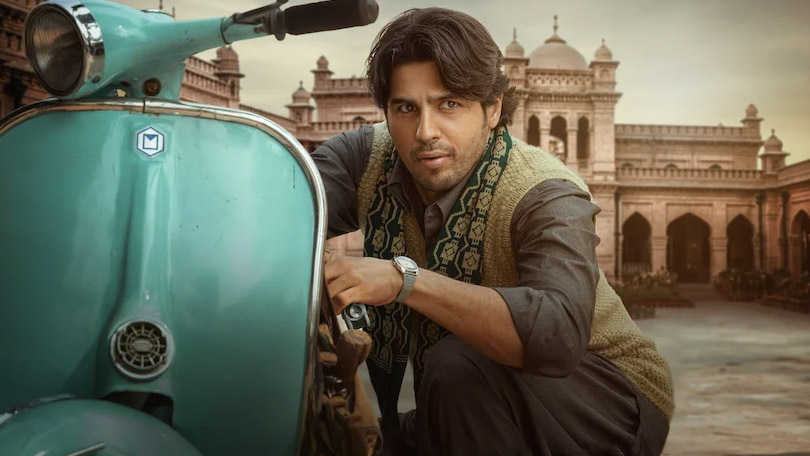 Misson Majnu Netflix