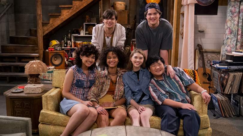 That 90s Show Netflix seizoen 2