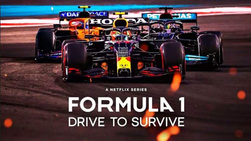 Formula 1 Drive to Survive seizoen 6 Netflix