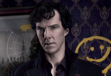Sherlock Benedict Cumberbatch