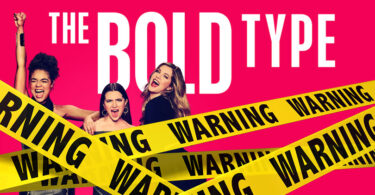 The Bold Type Verwijderalarm