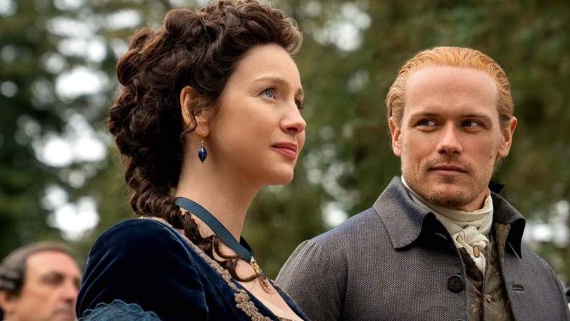 Outlander seizoen 7 Netflix