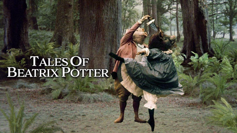 Tales of Beatrix Potter Netflix
