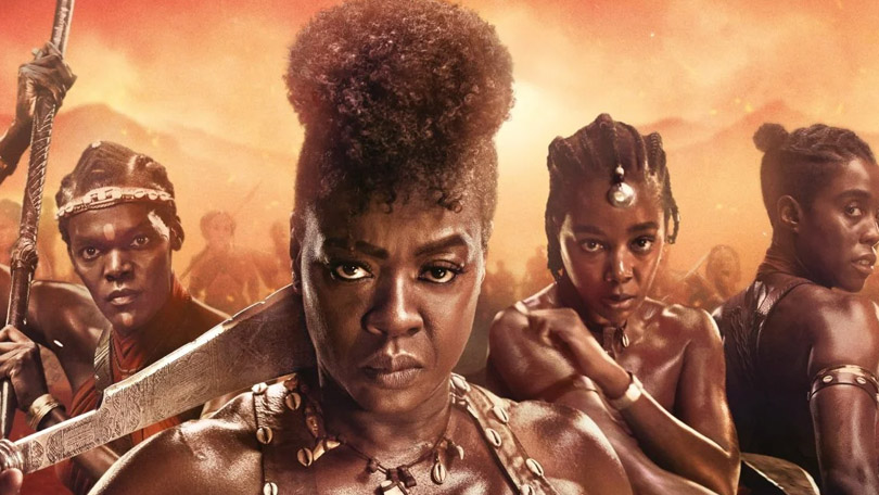 The Woman King Netflix