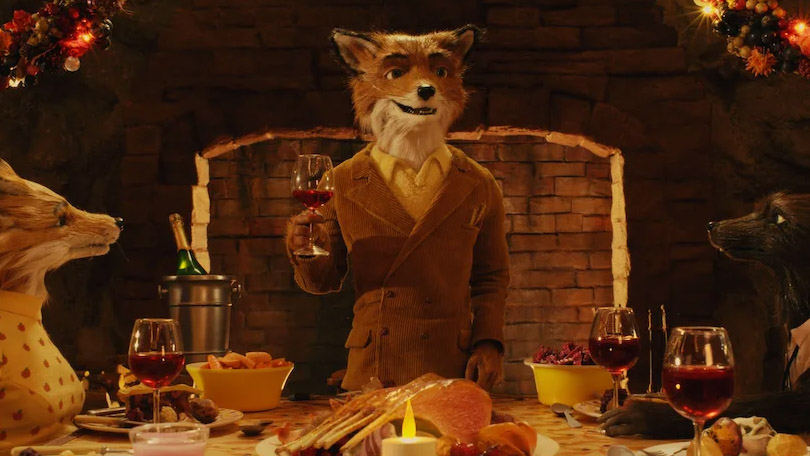 Fantastic Mr. Fox Netflix