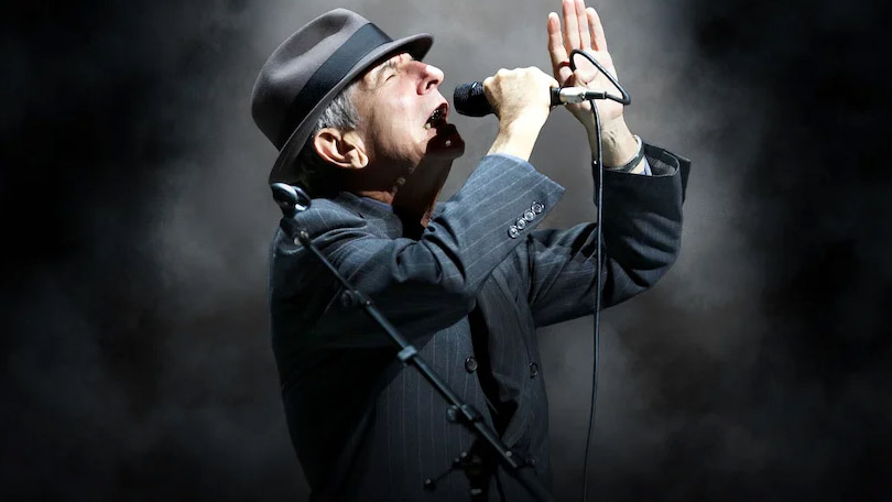 Hallelujah Leonard Cohen, a Journey, a Song Netflix