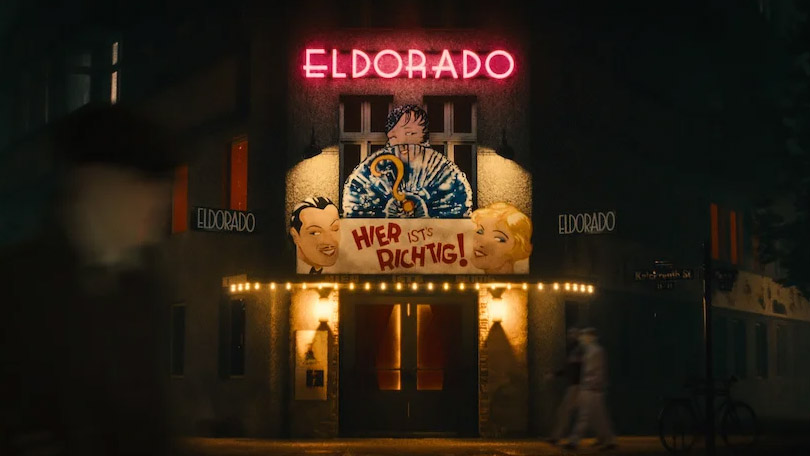 Eldorado Everything the Nazis Hate Netflix