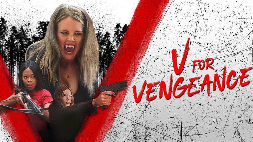 V for Vengeance film Netflix