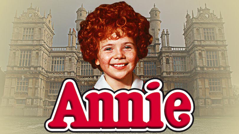 Annie Netflix