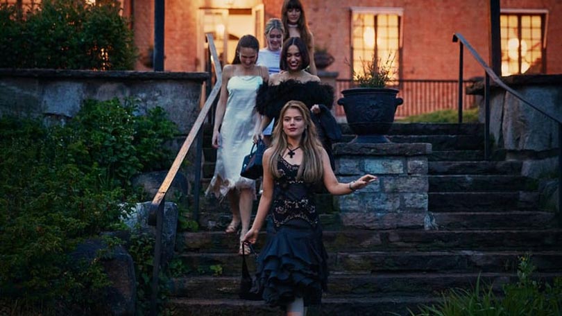 Barracuda Queens Netflix serie