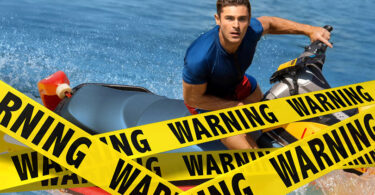 Baywatch Verwijderalarm