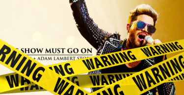The Show Must Go On verwijderalarm