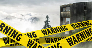 The World's Most Extraordinary Homes Verwijderalarm