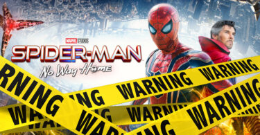 Spider-Man No Way Home Verwijderalarm