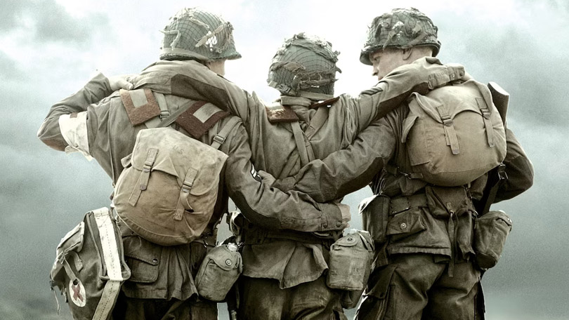 Band of Brothers Netflix