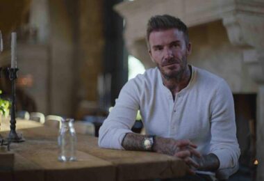 David Beckham Netflix serie docu