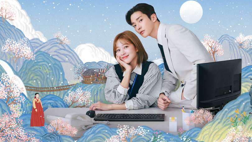 Destined with You Netflix serie