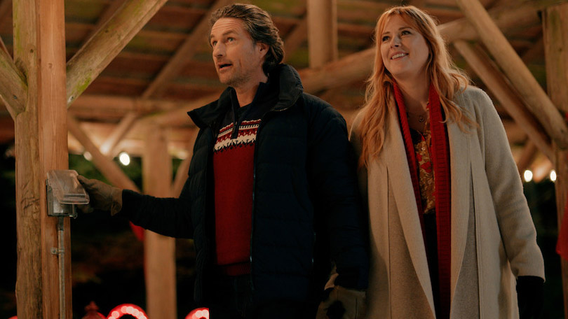 Jack Mel Virgin River kerstafleveringen