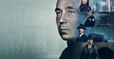Bodies Netflix serie