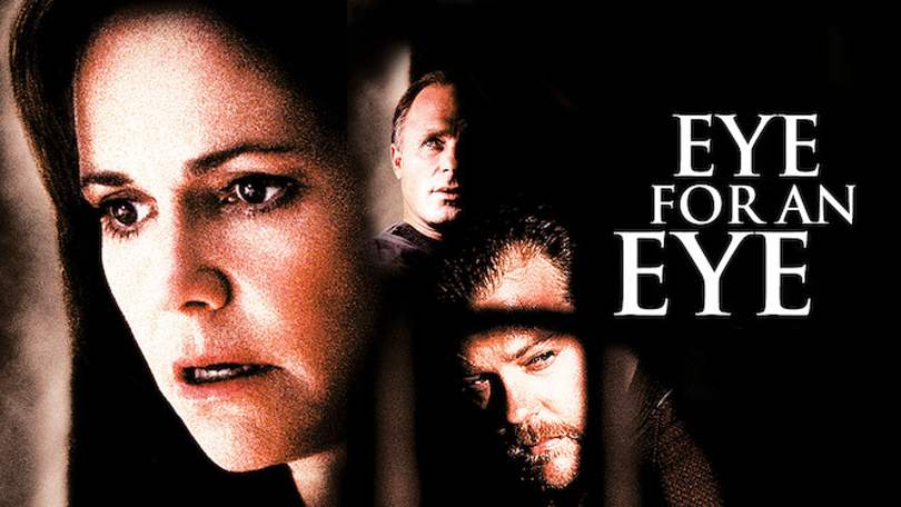 Eye For an Eye Netflix film