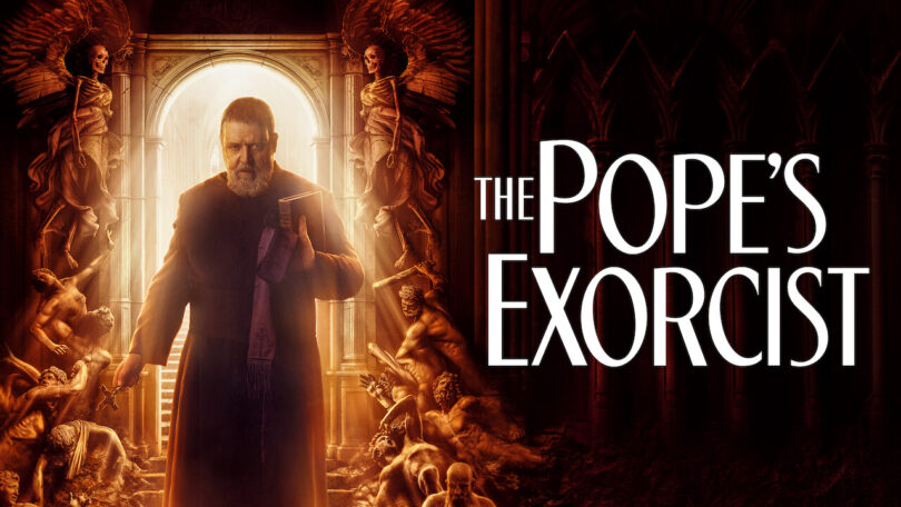 The Popes Exorcist Netflix